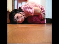 Shit Sex &ndash; Cutie is crazy for filming herself shit